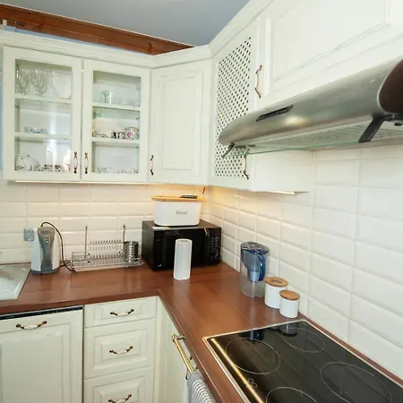 Kraina Bugu - Anielski Dom Z Bezposrednim Zejsciem Do Rzeki Apartment *