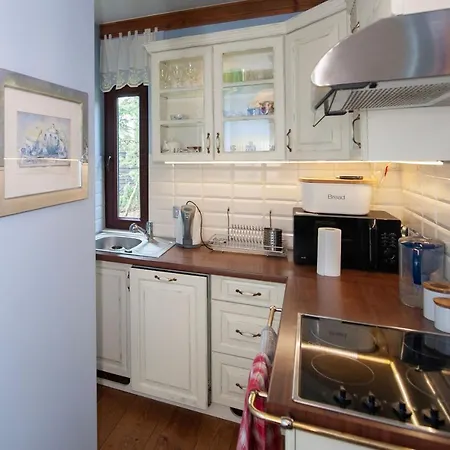 Kraina Bugu - Anielski Dom Z Bezposrednim Zejsciem Do Rzeki Repki