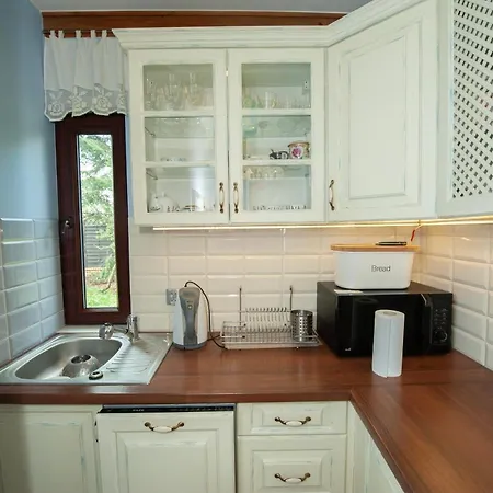 Kraina Bugu - Anielski Dom Z Bezposrednim Zejsciem Do Rzeki