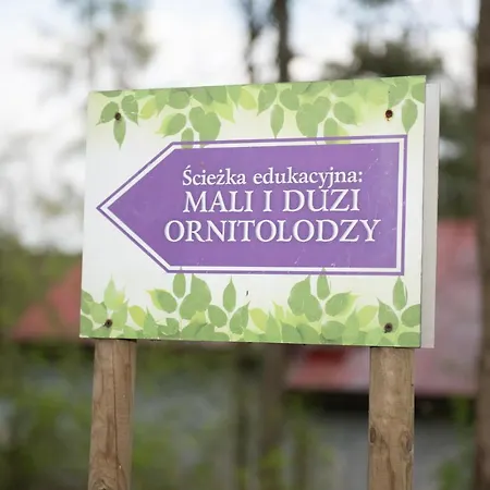 Kraina Bugu - Anielski Dom Z Bezposrednim Zejsciem Do Rzeki