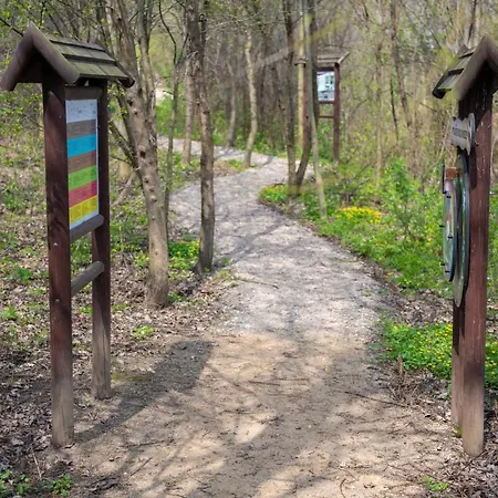 Kraina Bugu - Anielski Dom Z Bezposrednim Zejsciem Do Rzeki Repki