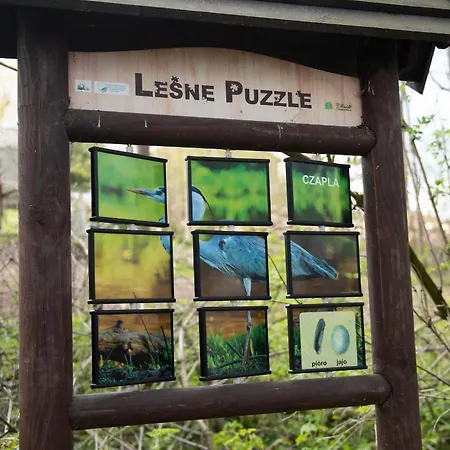 Kraina Bugu - Anielski Dom Z Bezposrednim Zejsciem Do Rzeki Repki