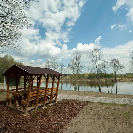 Kraina Bugu - Anielski Dom Z Bezposrednim Zejsciem Do Rzeki アパート *