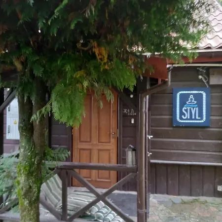 Kraina Bugu - Anielski Dom Z Bezposrednim Zejsciem Do Rzeki * Repki
