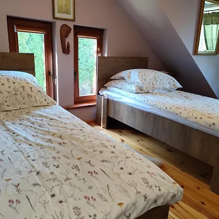Kraina Bugu - Anielski Dom Z Bezposrednim Zejsciem Do Rzeki Apartment *