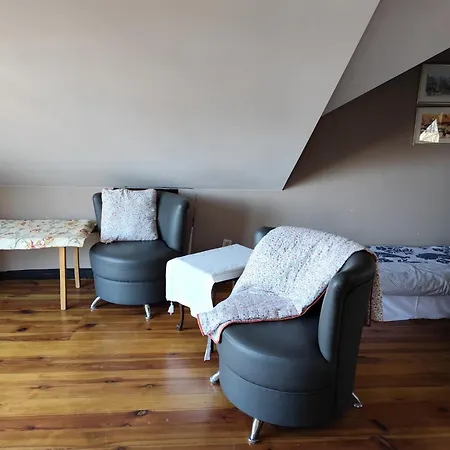 Kraina Bugu - Anielski Dom Z Bezposrednim Zejsciem Do Rzeki Apartment Repki