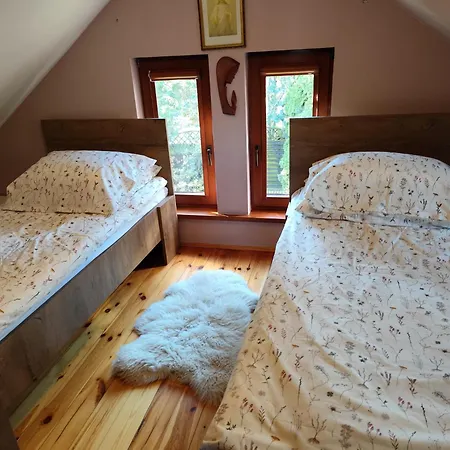 Kraina Bugu - Anielski Dom Z Bezposrednim Zejsciem Do Rzeki *