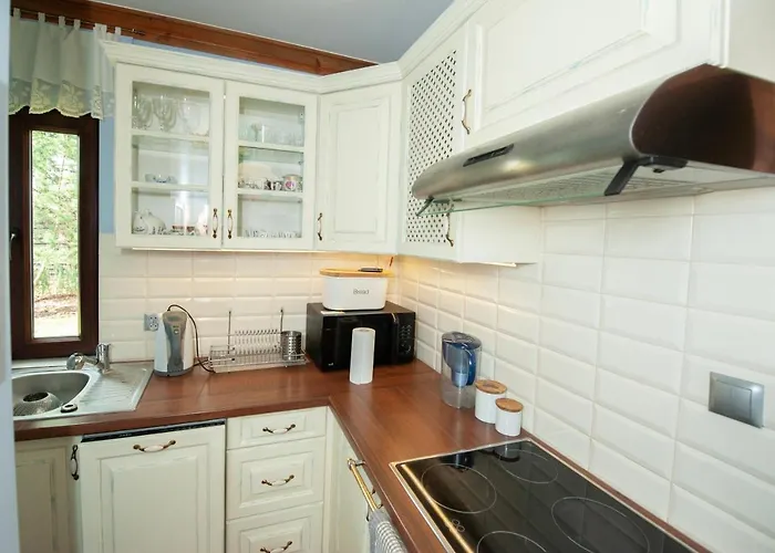 Kraina Bugu - Anielski Dom Z Bezposrednim Zejsciem Do Rzeki Apartment *