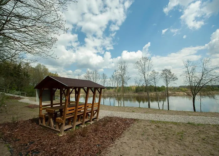 Kraina Bugu - Anielski Dom Z Bezposrednim Zejsciem Do Rzeki Apartment *