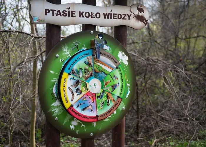 Kraina Bugu - Anielski Dom Z Bezposrednim Zejsciem Do Rzeki Apartment *