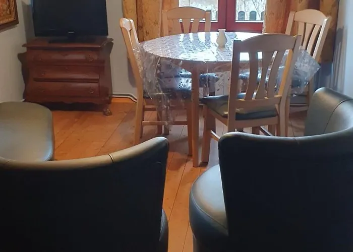 Kraina Bugu - Anielski Dom Z Bezposrednim Zejsciem Do Rzeki Apartment *