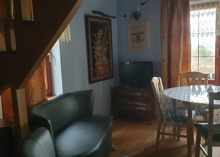 Kraina Bugu - Anielski Dom Z Bezposrednim Zejsciem Do Rzeki Apartment Repki