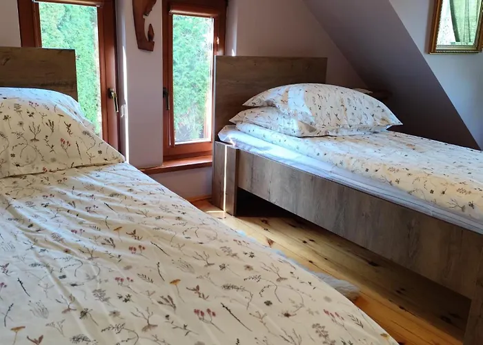 Kraina Bugu - Anielski Dom Z Bezposrednim Zejsciem Do Rzeki Apartment *