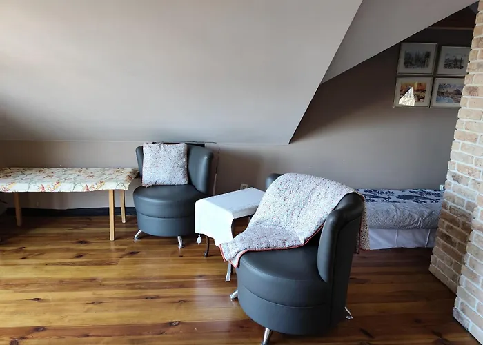 Kraina Bugu - Anielski Dom Z Bezposrednim Zejsciem Do Rzeki Apartment Repki