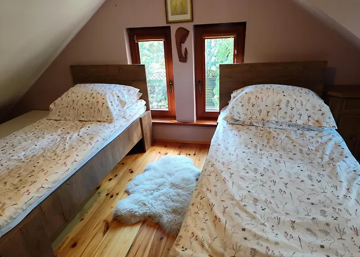 Kraina Bugu - Anielski Dom Z Bezposrednim Zejsciem Do Rzeki *